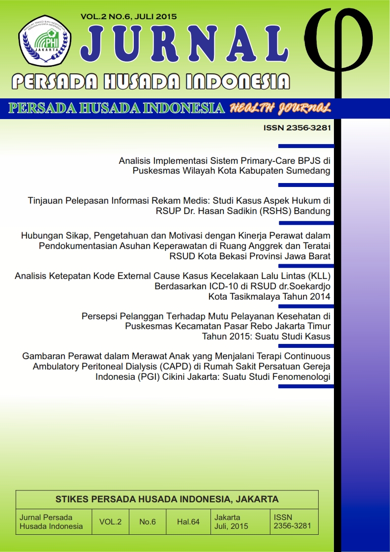 Cover Vol 2 No 6 Juli 2015