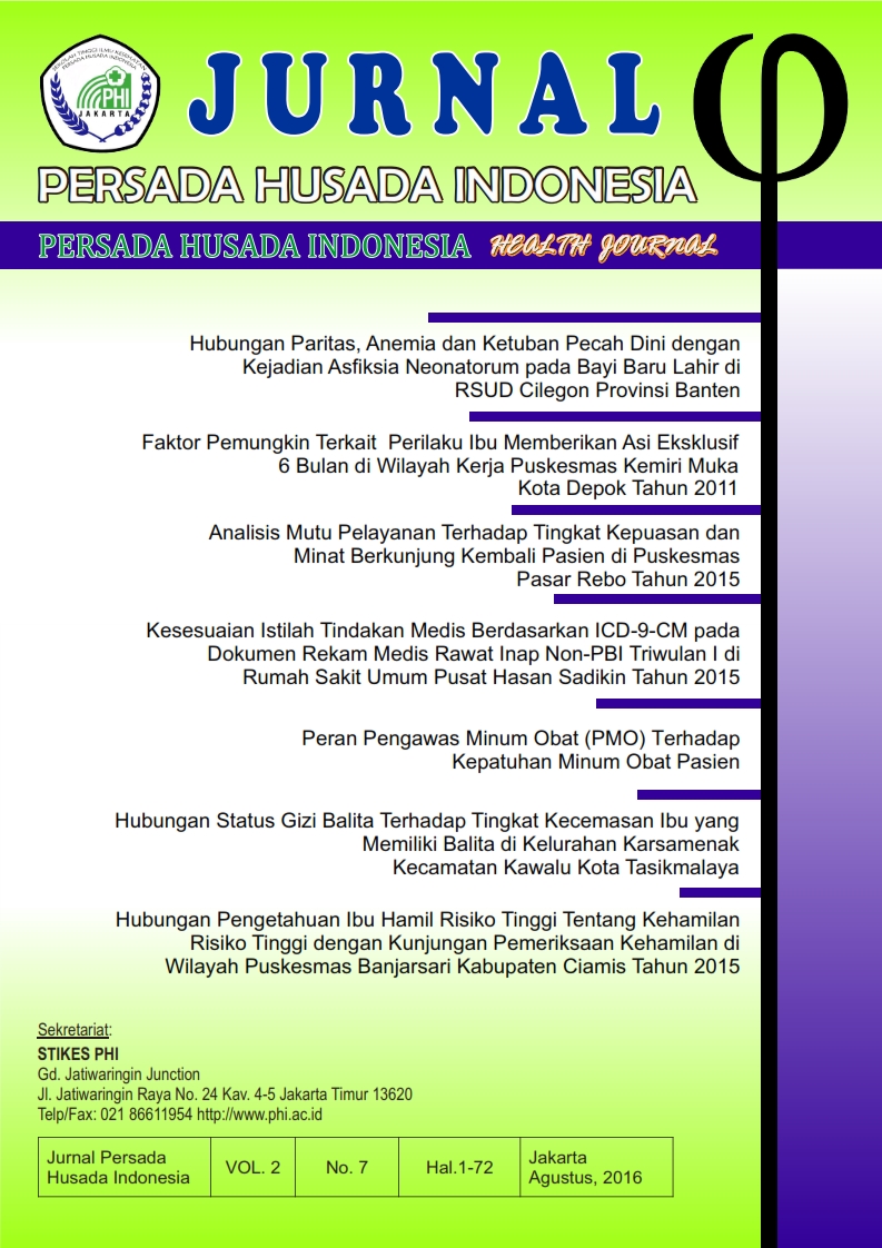 Cover Vol 2 No 7 Oktober 2015