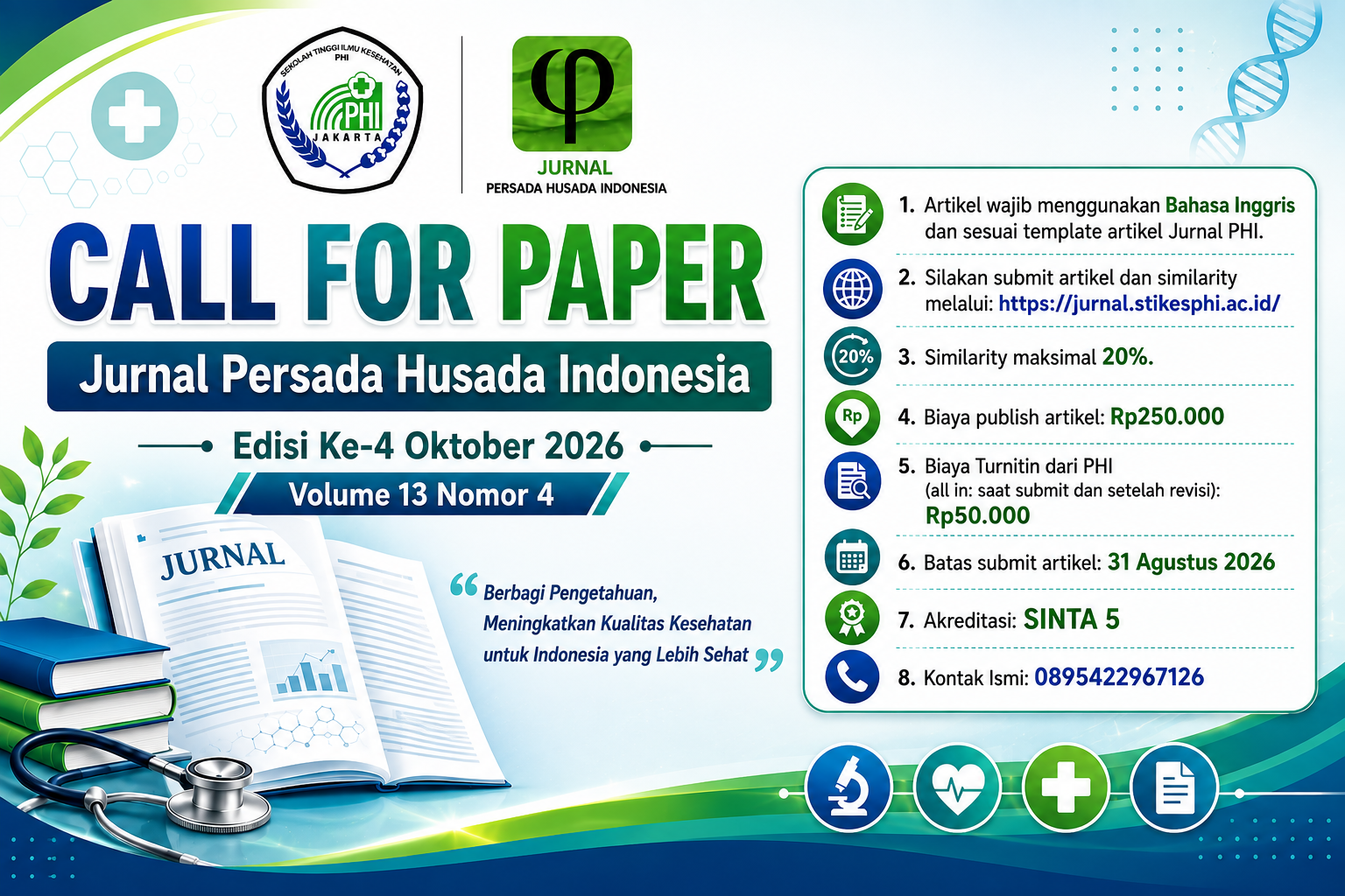 Call for Papers